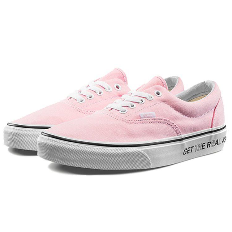 Vans Era Get The Real Pink Unisex VN0A38FRTO5