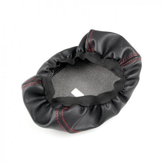 Center Console Armrest Box Microfiber Leather Cover Pad For Mazda 6 2006- 2015