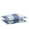 Aloe Vera Cotton Printed Pillowcase Pair, Standard Size 48x74 Cm