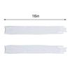 Sun Protection Opera Prom Mesh Transparent Gloves Long Sheer Finger Pantyhose Gloves Seamless Mitten