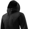 Under Armour Comfortable Stylish Casual Versatile Climbing Jacket Unisex Jacket Dark-Black 15133208-0033