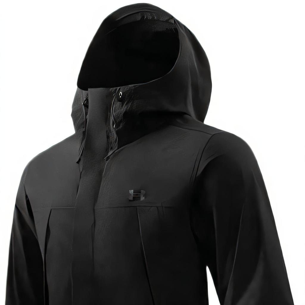 Under Armour Comfortable Stylish Casual Versatile Climbing Jacket Unisex Jacket Dark-Black 15133208-0033