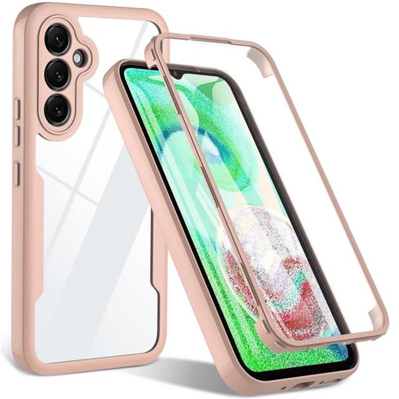 

Прозрачный защитный чехол на весь корпус на 360 градусов для Samsung Galaxy S23 Ultra S22 S21 Plus A04s A53 Xiaomi Remid Note 11 iPhone 14 13 12 Pro Max, мягкий силиконовый чехол For Samsung Galaxy S22