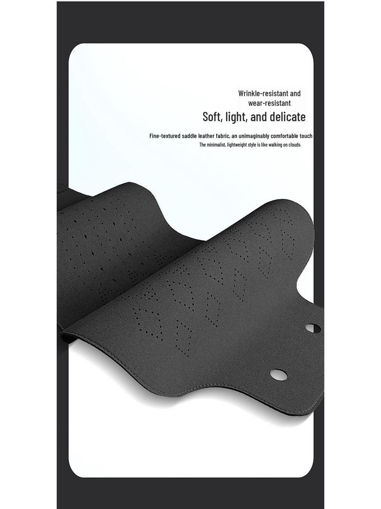 BYD Yuan UP 5-sits Bilsittdyna - Universell passform för alla årstider