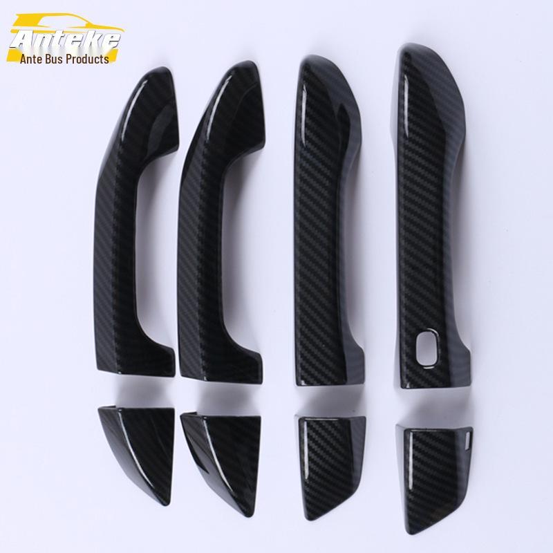 Oshan X7 2020 Stainless Steel Door Handle Decorative Sticker