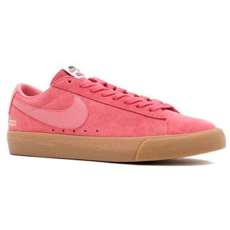 Nike X Supreme SB Blazer Low GT 'Desert Bloom' Herren 716890-669