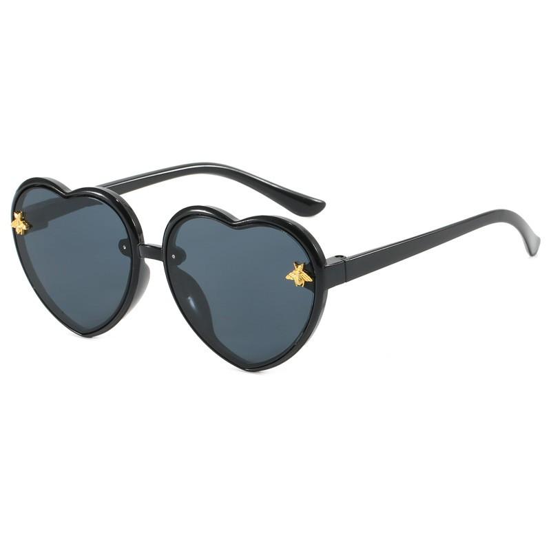 Cat-eye Large Frame Gradient Sunglasses