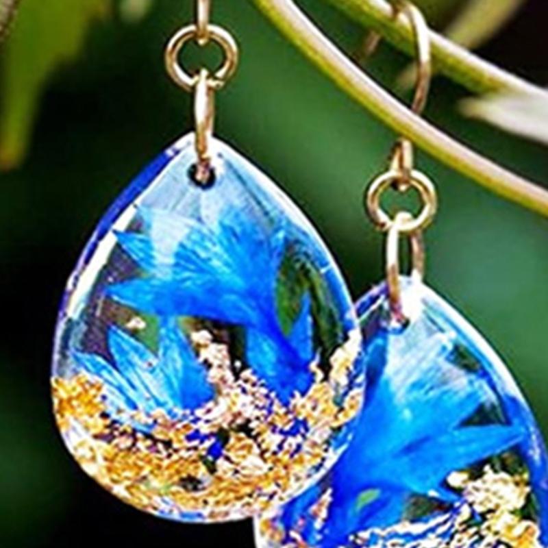 Cabochons Gems Jewelry Silicone Casting Mold for Resin Epoxy,Jewelry Resin Molds,DIY Jewelry Molds for Necklace Earrings