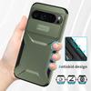 Case for Google Pixel 9 Pro XL Antiskid Cover Sliding Camera Lens Protector Hard Phone Case for Google Pixel 9A 8Pro 7 Pro Shell