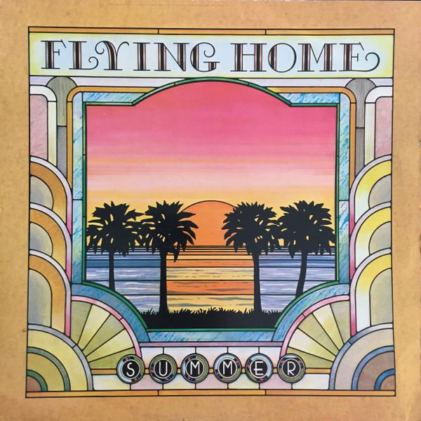 

LP Record SUMMER (9) - Flying Home BBT113T Touchstone Soun 1979 UK Soul/Funk Used