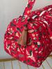 Travel Bag- Quilted