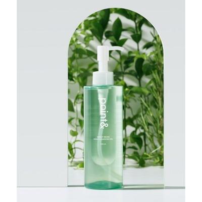 POINTN Sebum-removing Veggie Cleansing Oil 230ml