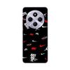 Phone Case - NIKE JORDAN - Xiaomi Redmi 14C - Flexible - Black - Sporty