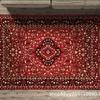 Persian Style Carpet, Living Room Coffee Table, Bedroom Full Of Floor Mats, Ethnic Style Thickened Washable Non-Slip Carpet
