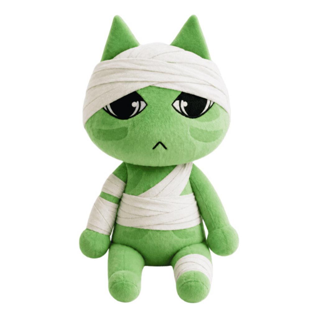 Animal Hospital Plush Toy Horror Game Animal Hospital Anomaly Cat Dog Penguin Bunny Animal Hospital Accessories Birthday Gift