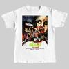 Unisex Shirt Cotton Oversize Large Size Evil Dead T-Shirt