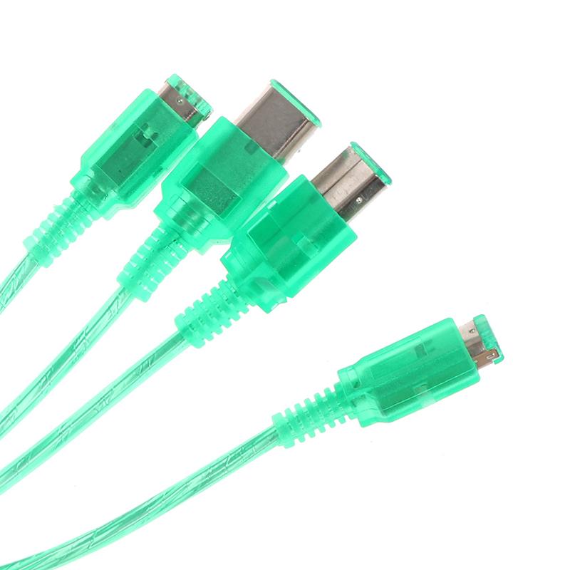 For Gameboy Gbc Gbp Gb Game Console 2 Player Game Link Connect Cable Cord