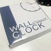 Transparent Creative Wall Clock for Living Room - Decorative Home Clock with Numbers