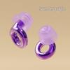 Soundproof Sleep Earplugs: Anti-Noise, Anti-Snoring, Comfortable, Long-Wearing, No Pain, Portable Silent Ear Protection.
