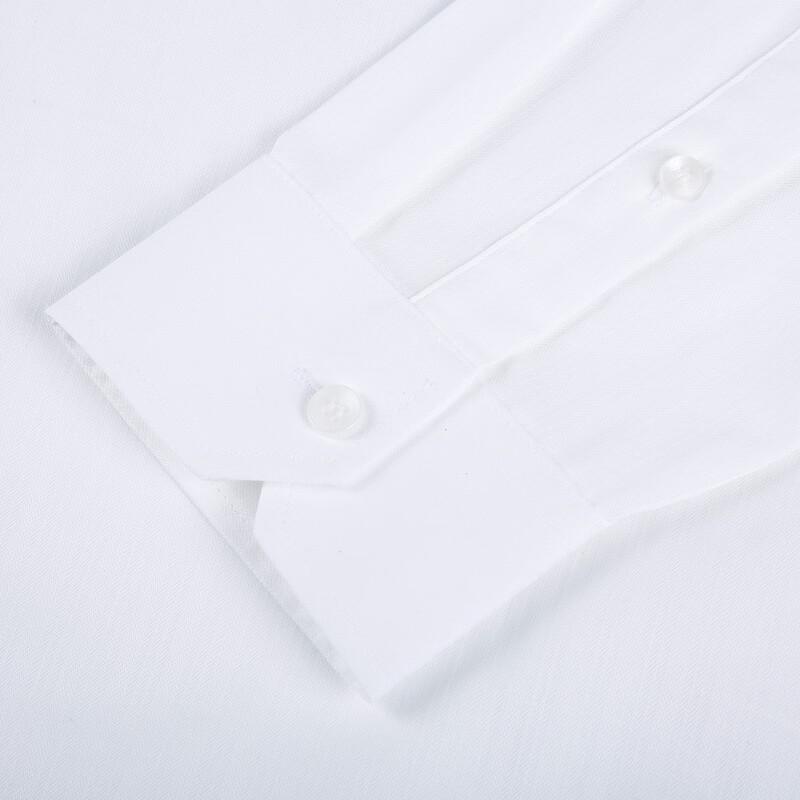 TRIES Men's Pure Cotton Long Sleeve Shirt