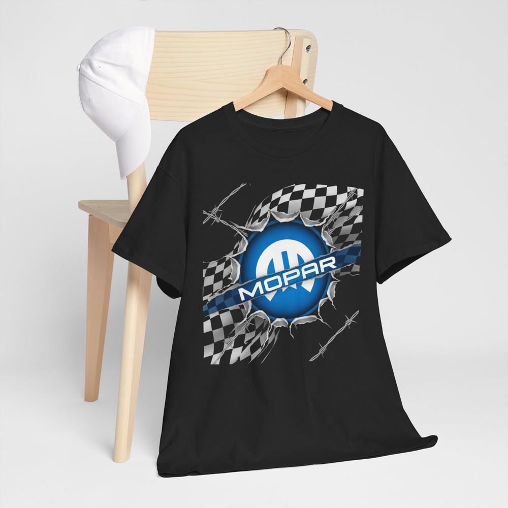 

Vintage Mopar All Over Print T Shirt L