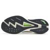 New Anta Cushioning Anti Slip And Wear Resistant Low Top Running Shoes Men's Black White Gray 112425585-7