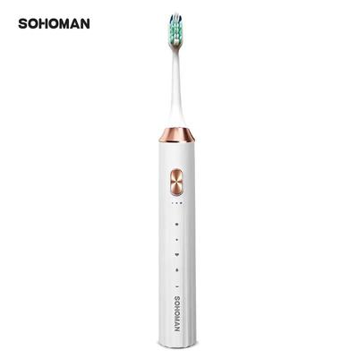 Suohaman Y1 Smart Ultrasonic Electric Toothbrush CN Plug (adapter Included)