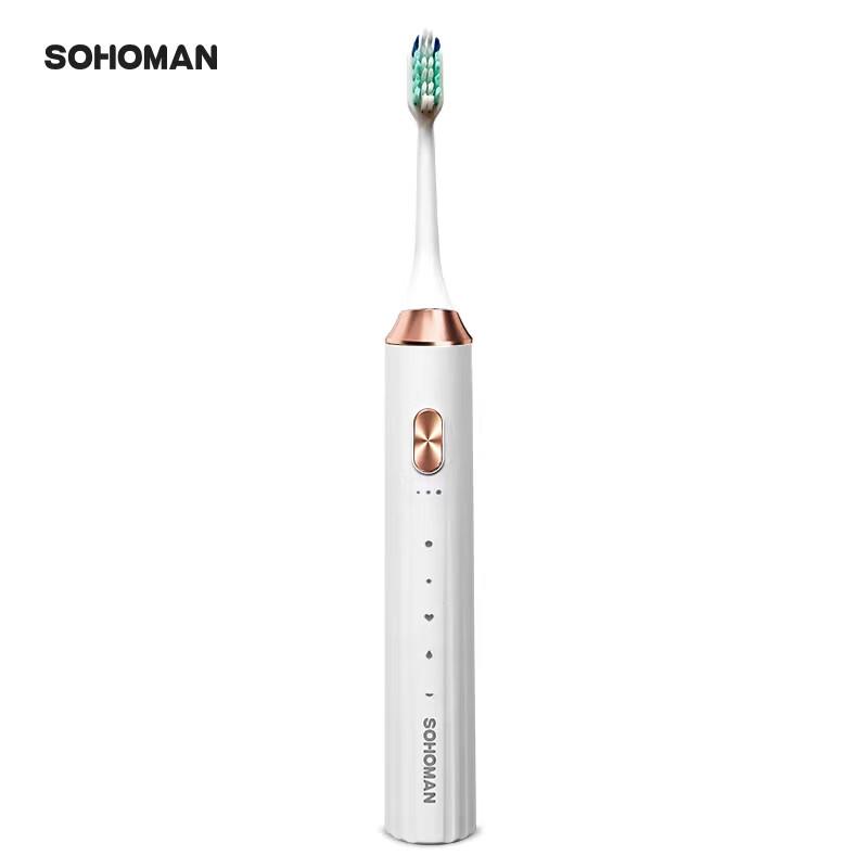 Suohaman Y1 Smart Ultrasonic Electric Toothbrush
