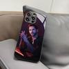 Lucifer Serie TV Phone Case for Iphone 17 Air 16 15 14 12 11 13 Pro Max Mini X Xr Xs Puls Black Glass Cover