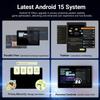 Android 15 Tablet, 11 Inch, 24GB RAM+128GB ROM, Keyboard And Mouse, WiFi 6, Widevine L1