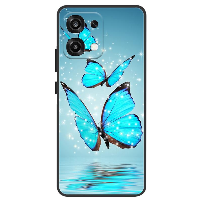 For OPPO F31 5G Case Silicone Luxury Space Soft Bumper for OPPO A6 Pro 4G 5G 2025 Phone Cover A6Pro TPU Funda Shells