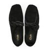Clarks Men S Waterproof Suede Wallabee Claoxc3645mf1 Mf6