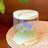Tulip Flower Cake Box Night Light - DIY Handmade Birthday Gift for Girls & Friends