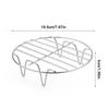 Stainless Steel Cookware Steamer Rack Cooking Baking Pot Stand Airfryer Grill Food Accessories Kitchen Steaming Racks