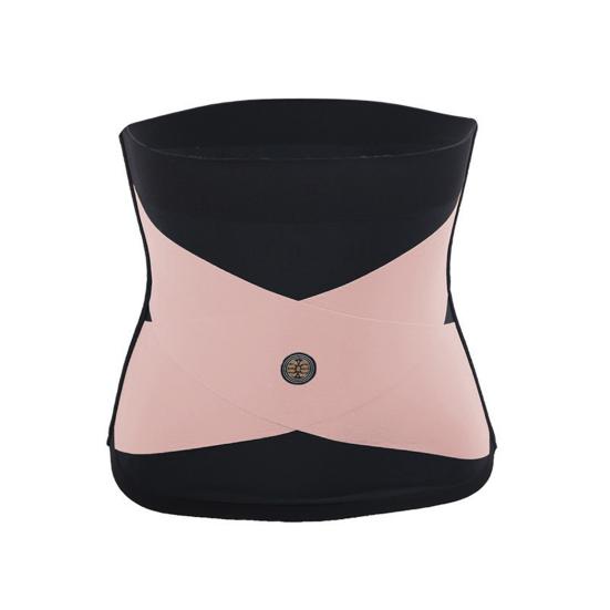 Women Belly Belt Support Strap Sleeveless Corset Waist Slimming Belt Adjustable Abdominal Control Training Band for Daily Wear Running And Dates