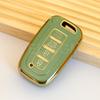 3/4 Buttons Car Key Case Cover For Kia Hyundai EQUUS Optima K5 Forte Opirus Rohens Ix35 SOUL SORENTO MOHAVE Borrego Shell Fob