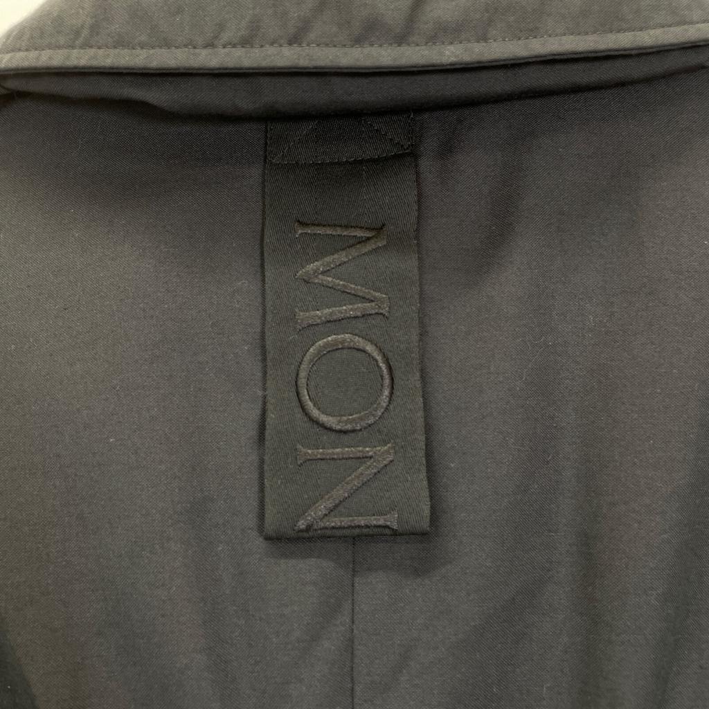 Moncler GENIUS2 Genius 2 [/Domestic Regular] MEZEN Long Down Coat 1 blackUsed