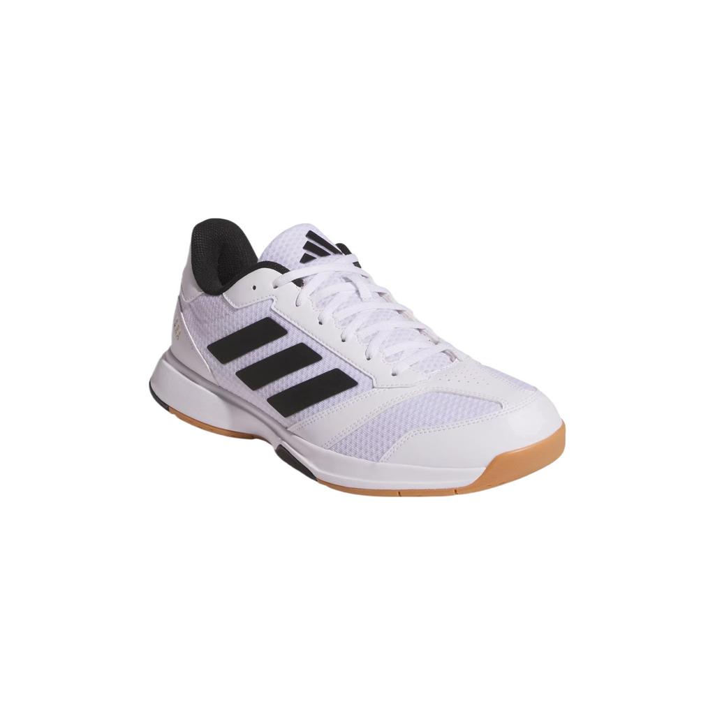 New Adidas Ligra 8 Indoor Cloud White Core Black JI1505