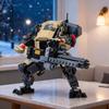 654 buc MOC Legion Titan Din Titanfall 2 Creator Model Blocuri de Construcție Construcție Cadouri de Crăciun Jucărie Idee Creativă DIY Copii
