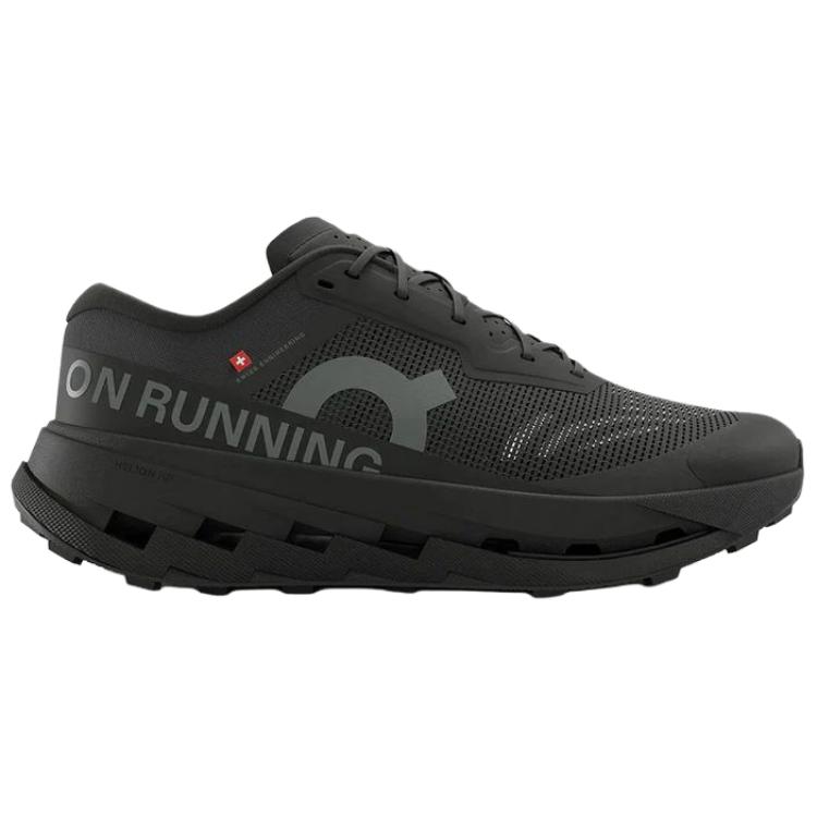 ON Cloudultra 3 Triple Black Men Sneakers 3MF30231043