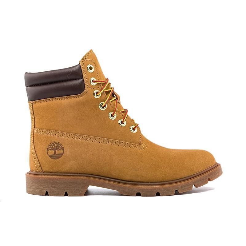 Timberland Stivale Impermeabile da Uomo a 6 Pollici con Doppio Colletto A27TPW