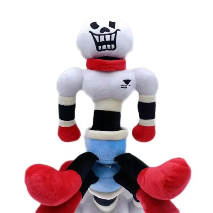 Pluszowe Zabawki w Stylu Undertale Lalki Postaci Dekoracja Kanapy Łóżka Prezenty na Urodziny Boże Narodzenie dla Dzieci