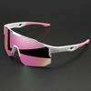 Viewring Unisex Oversized Sports Sunglasses UV400 Wraparound Colorful Comfort Fit for Cycling Hiking Outdoor Activities 7