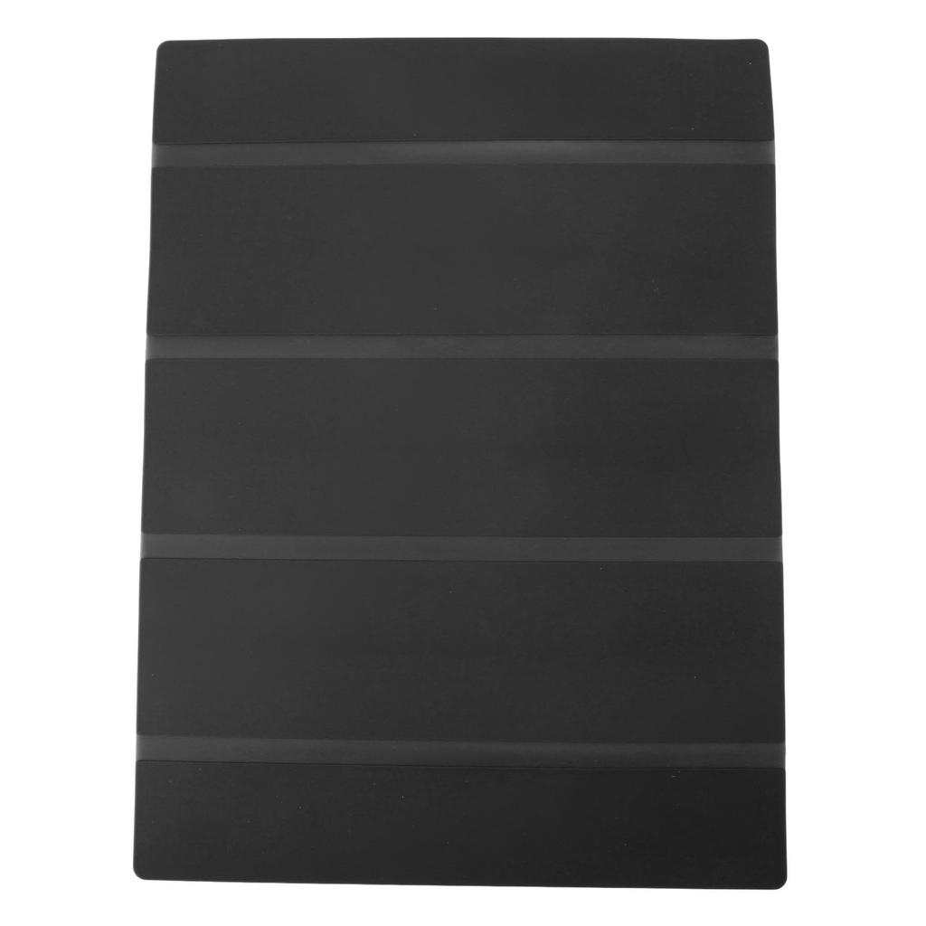 Faltbare Campingtischunterlage Wasserdicht Abriebfest Hitzebeständig Rutschfest Gummi Faltbare Campingtischmatte für Picknick