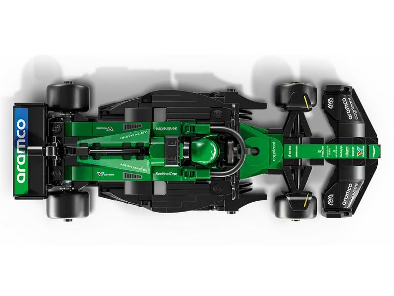 Lego Speed Champions 77245 F1-Rennwagen Aston Martin Aramco AMR24 10+ (Elemente: 269)