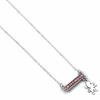 Harry Potter Gryffindor Bar Necklace