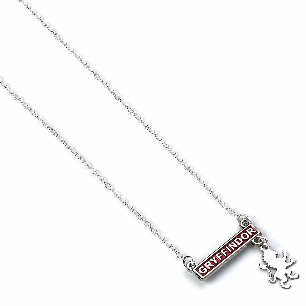 Harry Potter Gryffindor Bar Necklace