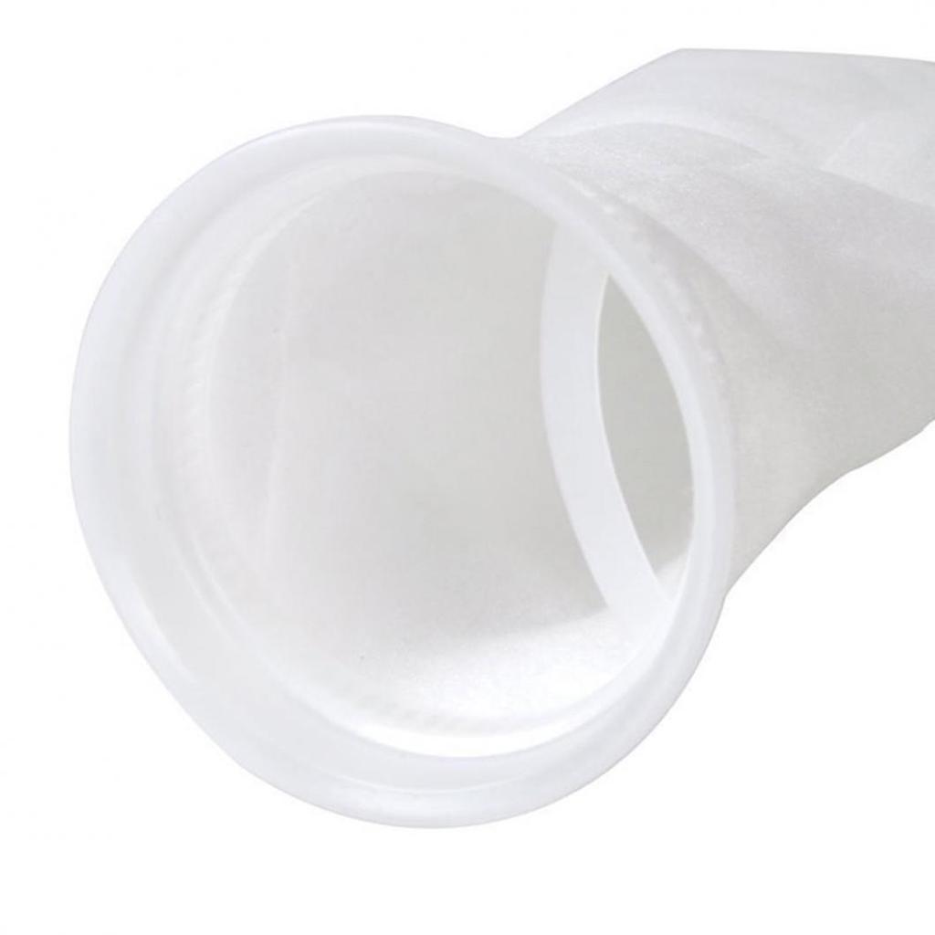 1 Pc 200 Micron 4 X 15 Inch Aquarium Reef Fish Tank Marine Sump Filter Sock Bag
