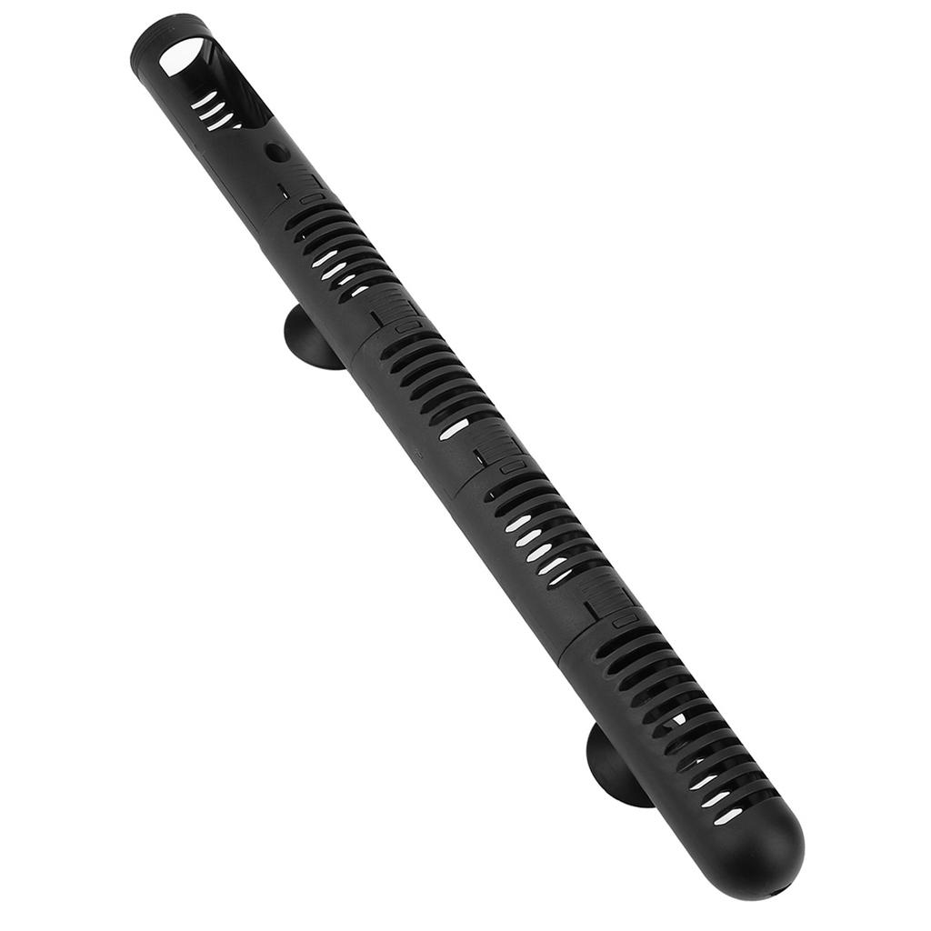 Aquarium Fish Tank Heater Protective Case Detachable Designed Cover with Suction Cups