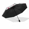 1pc K pop Music Automatic Folding Umbrella, Heavy Duty 8 Rib Iron Frame,  Suitable for Travel, Daily Use, Birthday, Decor Gift  16